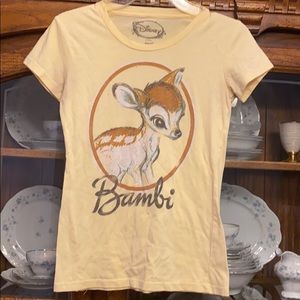 Bambi Fitted T-Shirt